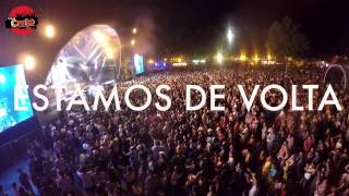 Festival do Crato  Aftermovie 2016 [upl. by Norse]