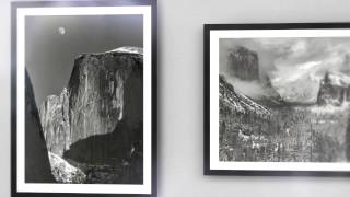 Ansel Adams Photo Gallery 1 [upl. by Airretnahs]