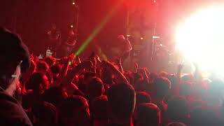 Sum 41  Does This Look Infected 15th Anniversary  The Warfield San Francisco 4272018 [upl. by Buck]