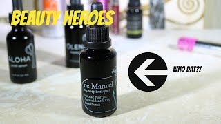 Beauty Heroes  De Mamiel April 2018  Swoon [upl. by Jessa]