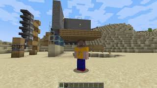 Fully automated selffuelling Kelp farm using the new Minecraft Crafter in 121 [upl. by Rap]