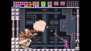 Top Ten Metroid Boss Battles [upl. by Anatsirhc104]