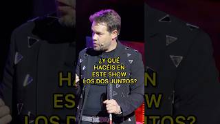 GOL ESCUADRA humor comediante standupcomedy juandavila comedy comedia risas crowdwork [upl. by Leirvag]