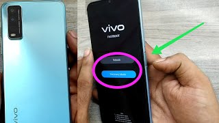 How to Hard Reset In VIVO Y20VIVO Y20Ifactory reset Recovery mode Vivo Y20 data factory reset Y20 [upl. by Paff]