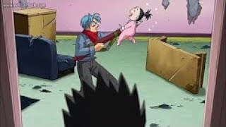 Trunks cuida a Pan Dragon Ball Super audio latino YouTube [upl. by Shakespeare]