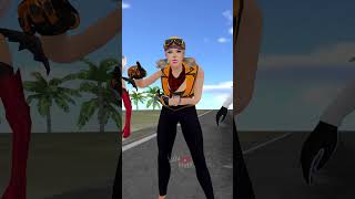 Quem é Mais Forte Punho Free Fire Animation freefire garenafreefire shorts [upl. by Aicenod]