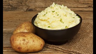 The Best Mashed Potatoes You Will Ever Make  Epicurious 101 [upl. by Julina563]