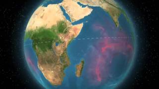 World Ocean Gyres [upl. by Anayad793]