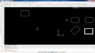 Drafting 1 Video7 Lesson 3 Continued [upl. by Acirret161]