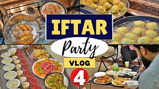 Iftar Party Vlog 4  Chicken Cheese rolls Macaroni Tuna Cake  Chicken Curry in Yoghurt  Recipes [upl. by Petit]