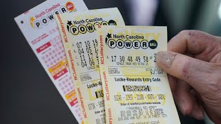 Who won the 842 million Powerball prize [upl. by Eelesor]