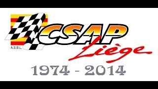 RALLYE SPRINT MICKY 2014 HD csap liege [upl. by Mor]