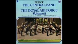 Central Band of the Royal Air Force  The Dam Busters March  1955 [upl. by Nellak101]