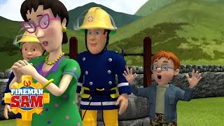 Fireman Sam Official Down The Old Well [upl. by Anibor797]