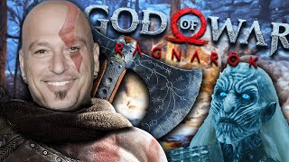 Germaphobes HATE The NEW PC Version of GoW Ragnarök [upl. by Lavoie]