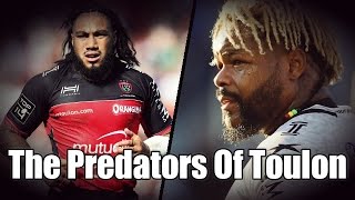 Maa Nonu  Mathieu Bastareaud  The Predators Of Toulon [upl. by Ivek]