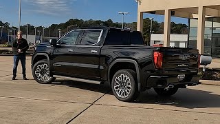 2024 GMC Sierra 1500 Denali Ultimate  Is This The Truck That HAS IT ALL [upl. by Alveta]