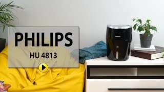 NAWILŻACZ POWIETRZA PHILIPS HU481310 [upl. by Euqinimod825]