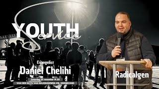 Youth Service  Br Daniel Chelihi  25 November 2023  EC Vredekerk [upl. by Zednanref942]