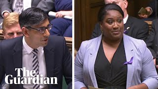 Rishi Sunak refuses to apologise for Britains slavery record [upl. by Fogg]