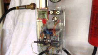 Arduino Fuel Injector Tester [upl. by Reld]