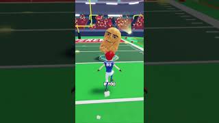 Nugget Pets in Touchdown Simulator 😱 [upl. by Sladen]