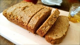 Quick Bread Recipe  KARASK  Traditional Estonian Barley Bread [upl. by Forrester213]