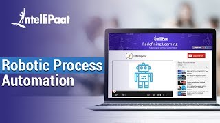 RPA Tutorial For Beginners  UiPath Automation with Demo  RPA Careers amp Training  Intellipaat [upl. by Notkcorb]