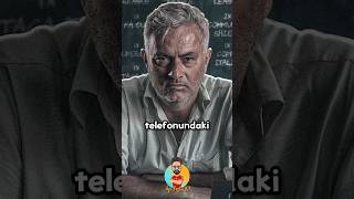 Şampiyonlar Ligi Finali’nde Tüm Gece Fenerbahçe’yi Konuştu I Jose Mourinho 😳 fenerbahçe [upl. by Yajeet]