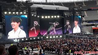 BTS Paris 2019 Full Concert [upl. by Olen]