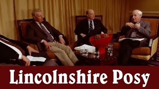 Lincholnshire Posy roundtable discussion [upl. by Pedroza]