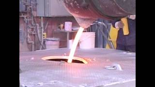 Centrifugal Casting by Johnson Centrifugal Technology [upl. by Releehw762]