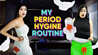 11 Useful Period Hygine Hacks Every Girl Should Know My Period Hygine Routine What To Eat In Periods [upl. by Aracat]