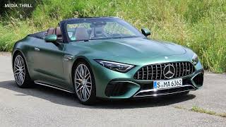 Mercedes AMG SL63 S E Performance 2025 facts [upl. by Jeffrey]