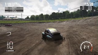 Arena wreckfest Jackstar promotions 2ltr bangers world qualifier rnd 4 [upl. by Stokes]