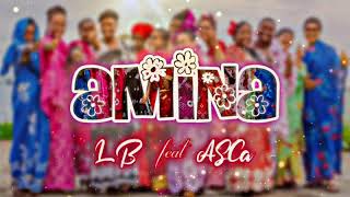 FBDG  AMINA feat Asca Son Officiel [upl. by Airdna]