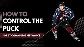 How to Control the Puck like the NHLs Best Players [upl. by Naamann]