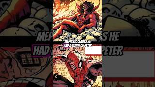 Who is Mephisto in Marvel Universe marvel comics marveluniverse [upl. by Dorwin]