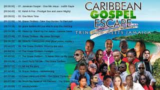 Caribbean GOspel at its best  Praise and Worship Caribbean Gospel Music [upl. by Elleryt]