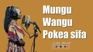 Lydia Muroki  Umbali Umenitoa Official Lyrical Video [upl. by Pearlman]