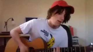 Wonderwall Cover Brad Doggett [upl. by Mortie]