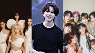 Kpop comebacks of July 2024 BTS Jimin NCT 127 aespa Dreamcatcher and others  Celebs world [upl. by Lytsirhc]