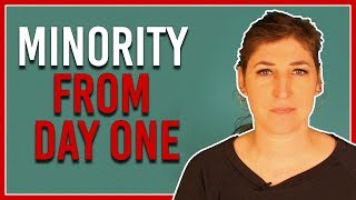 Minority from Day One How Ive Dealt with Being Different  Mayim Bialik [upl. by Noxid]