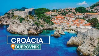 Dubrovnik  Croácia [upl. by Fosque]