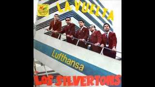 Los Silvertons  Te vi llorar [upl. by Anyr]