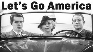 America During the Great Depression Let’s Go America  Educational Film  1936 [upl. by Kaufmann]