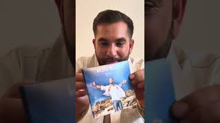 Vivre Unboxing vidéo kendjigirac music nouvelalbum [upl. by Annohsat]