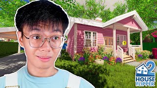 HOUSE FLIPPER 2  Paano mag linis ang tamad [upl. by Lanti255]