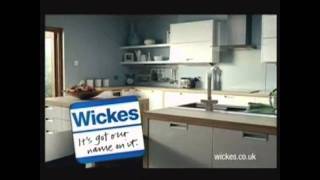 Wickes Advert [upl. by Yde832]