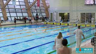 2023 Session 1 Lancashire County Swimming Championships [upl. by Toney]